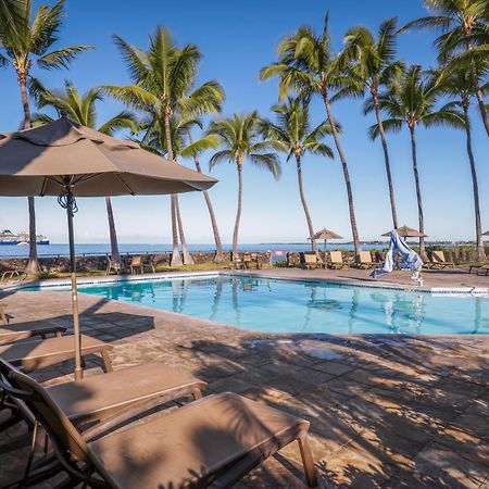 Ferienwohnung Royal Sea Cliff Kona By Outrigger Kailua-Kona Exterior foto
