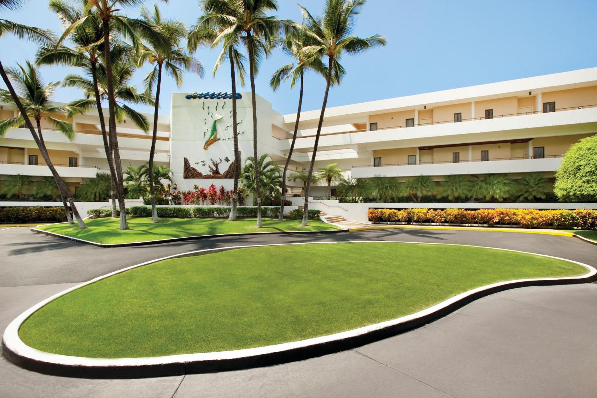 Ferienwohnung Royal Sea Cliff Kona By Outrigger Kailua-Kona Exterior foto