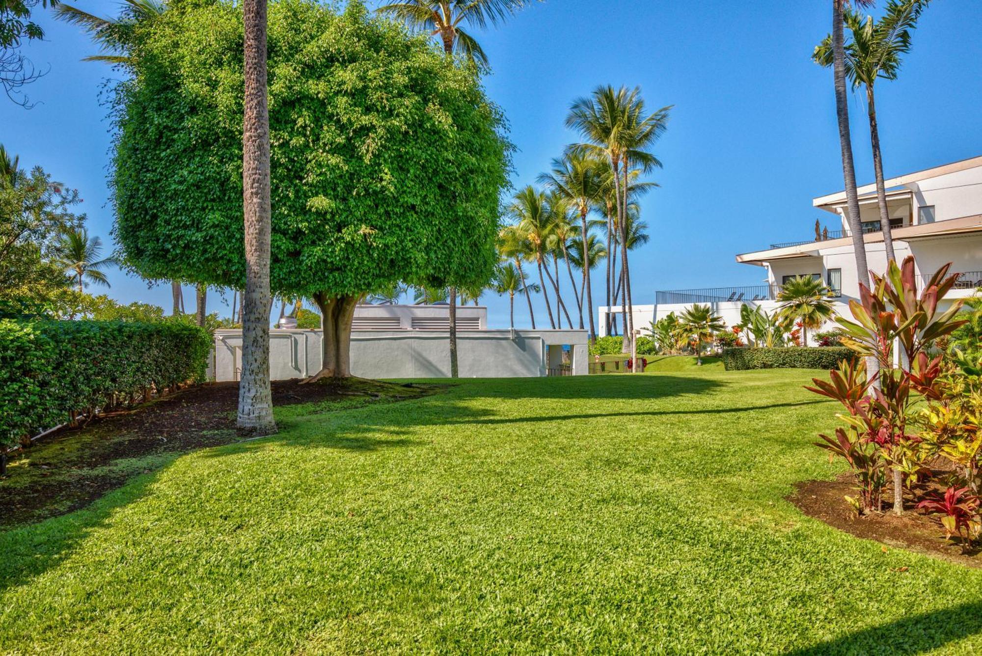 Ferienwohnung Royal Sea Cliff Kona By Outrigger Kailua-Kona Exterior foto