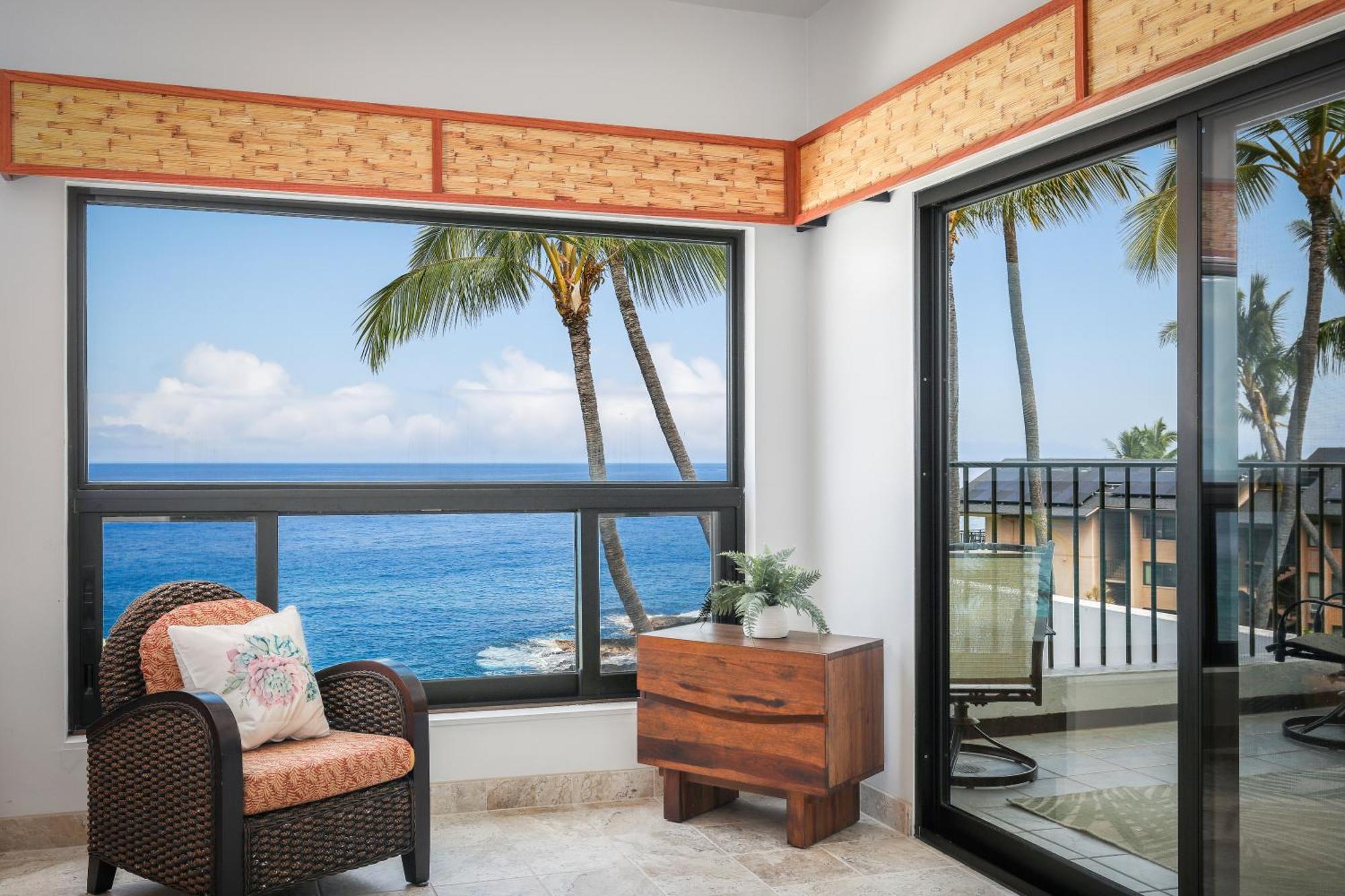Ferienwohnung Royal Sea Cliff Kona By Outrigger Kailua-Kona Zimmer foto