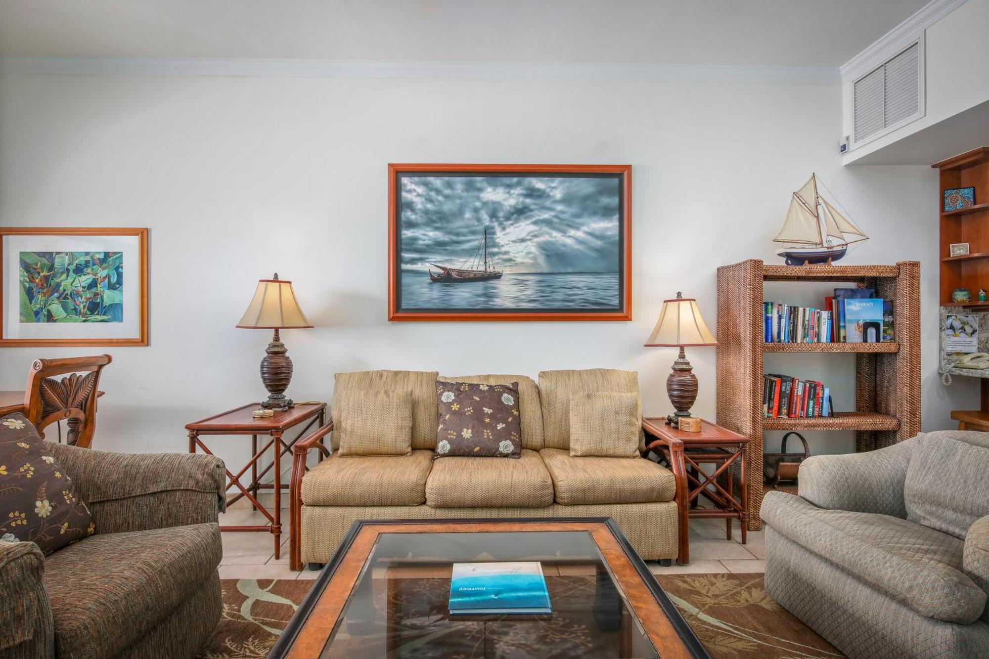 Ferienwohnung Royal Sea Cliff Kona By Outrigger Kailua-Kona Zimmer foto