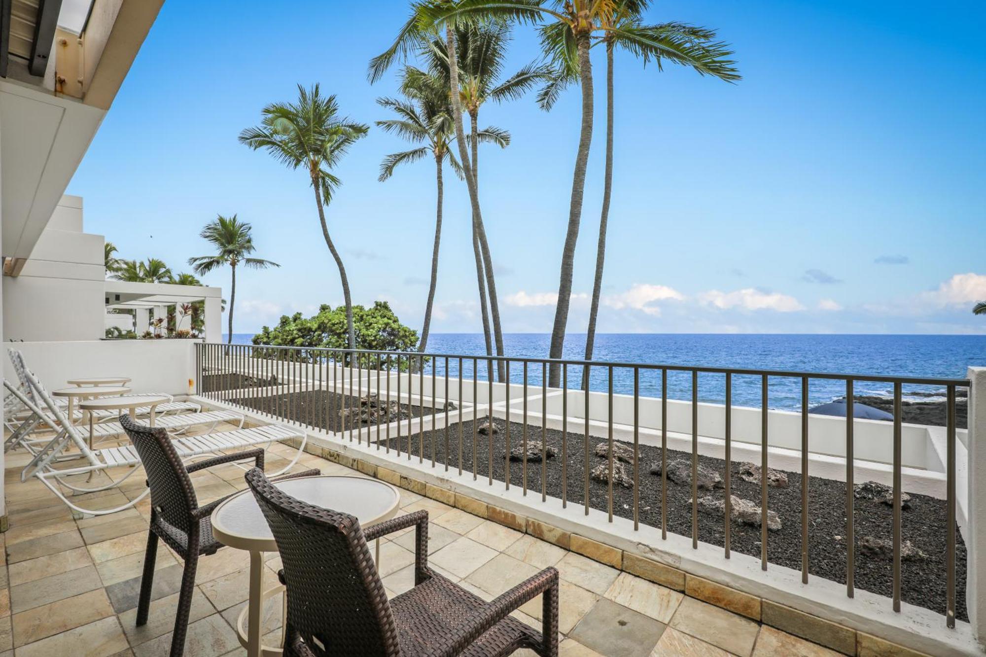 Ferienwohnung Royal Sea Cliff Kona By Outrigger Kailua-Kona Zimmer foto