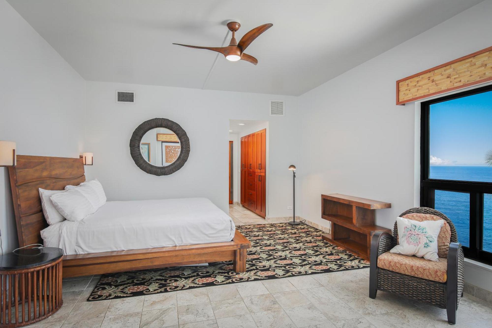 Ferienwohnung Royal Sea Cliff Kona By Outrigger Kailua-Kona Zimmer foto