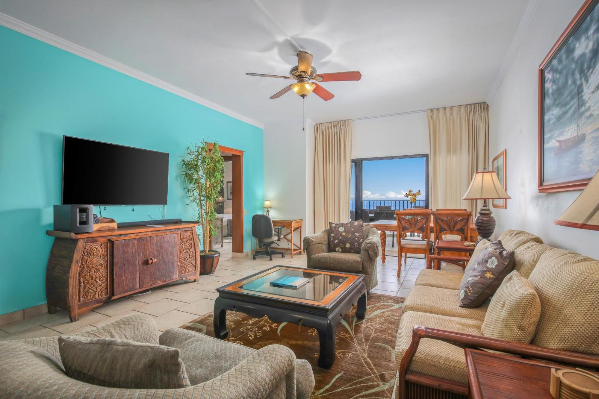 Ferienwohnung Royal Sea Cliff Kona By Outrigger Kailua-Kona Exterior foto