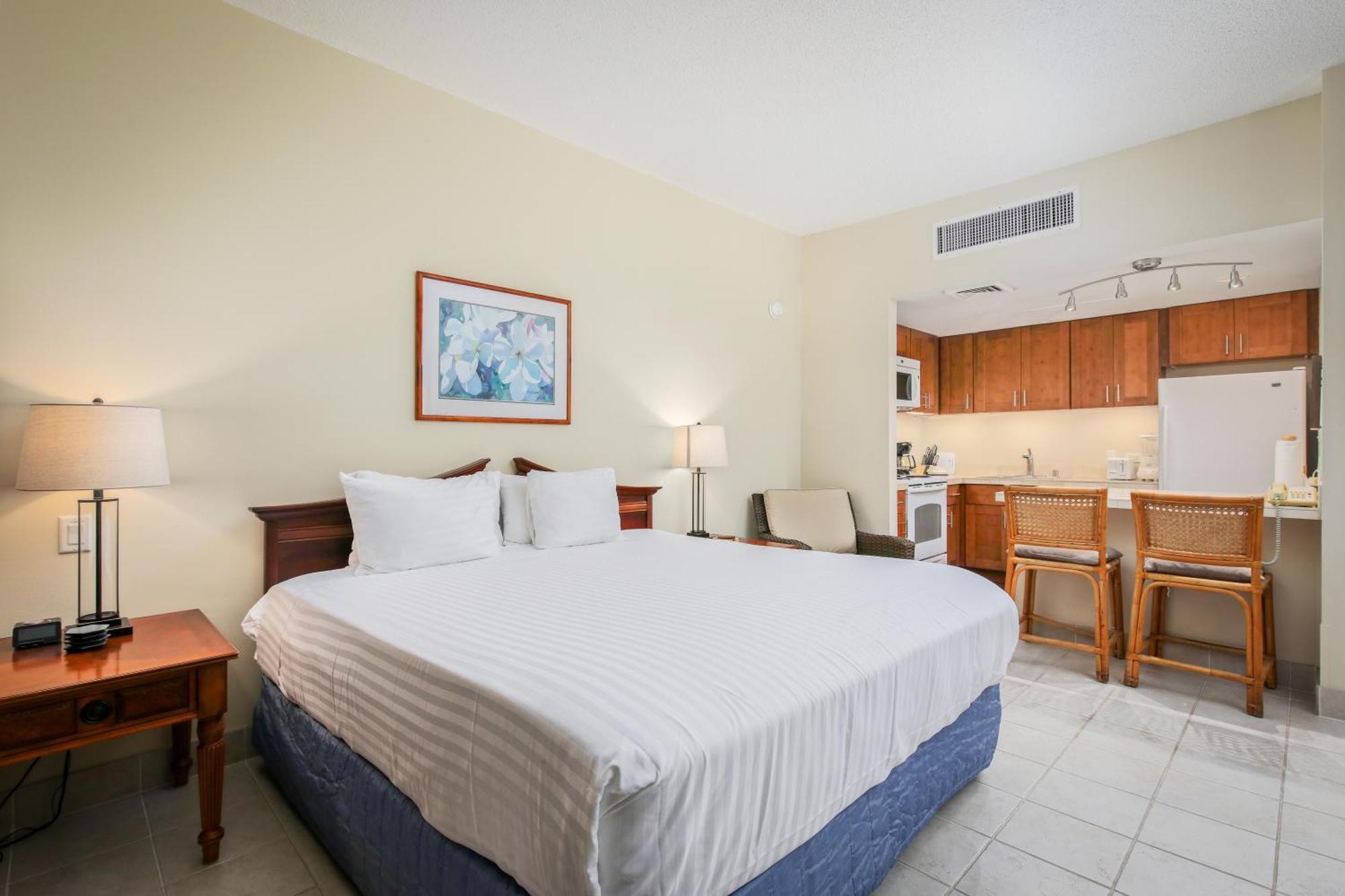 Ferienwohnung Royal Sea Cliff Kona By Outrigger Kailua-Kona Exterior foto