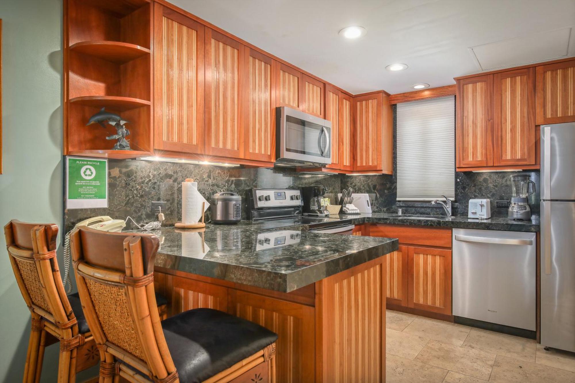 Ferienwohnung Royal Sea Cliff Kona By Outrigger Kailua-Kona Exterior foto