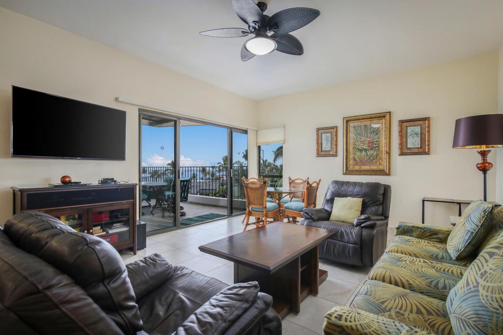Ferienwohnung Royal Sea Cliff Kona By Outrigger Kailua-Kona Exterior foto