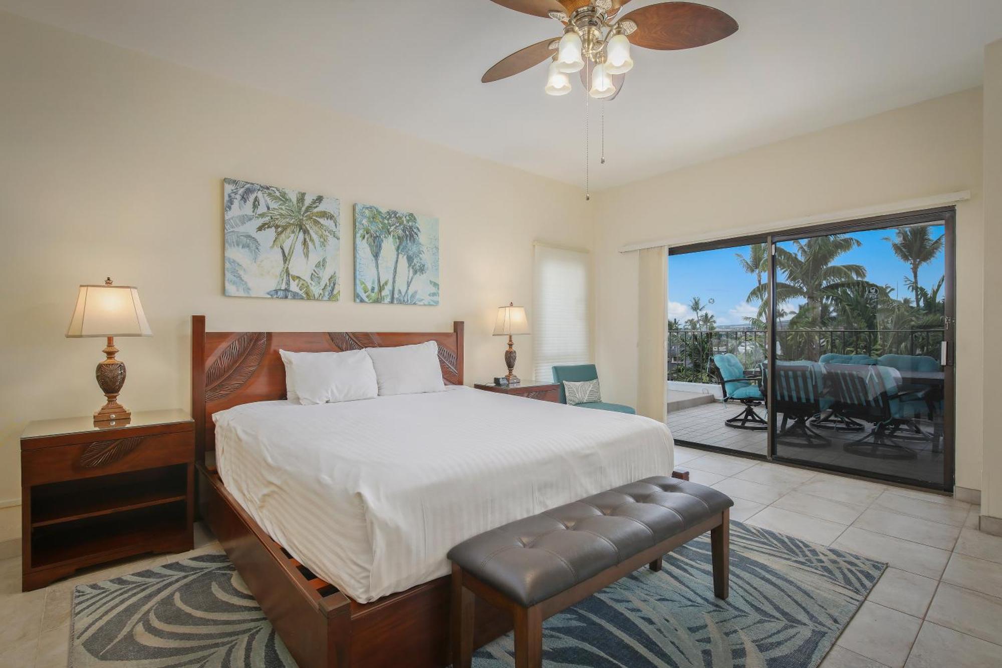 Ferienwohnung Royal Sea Cliff Kona By Outrigger Kailua-Kona Exterior foto