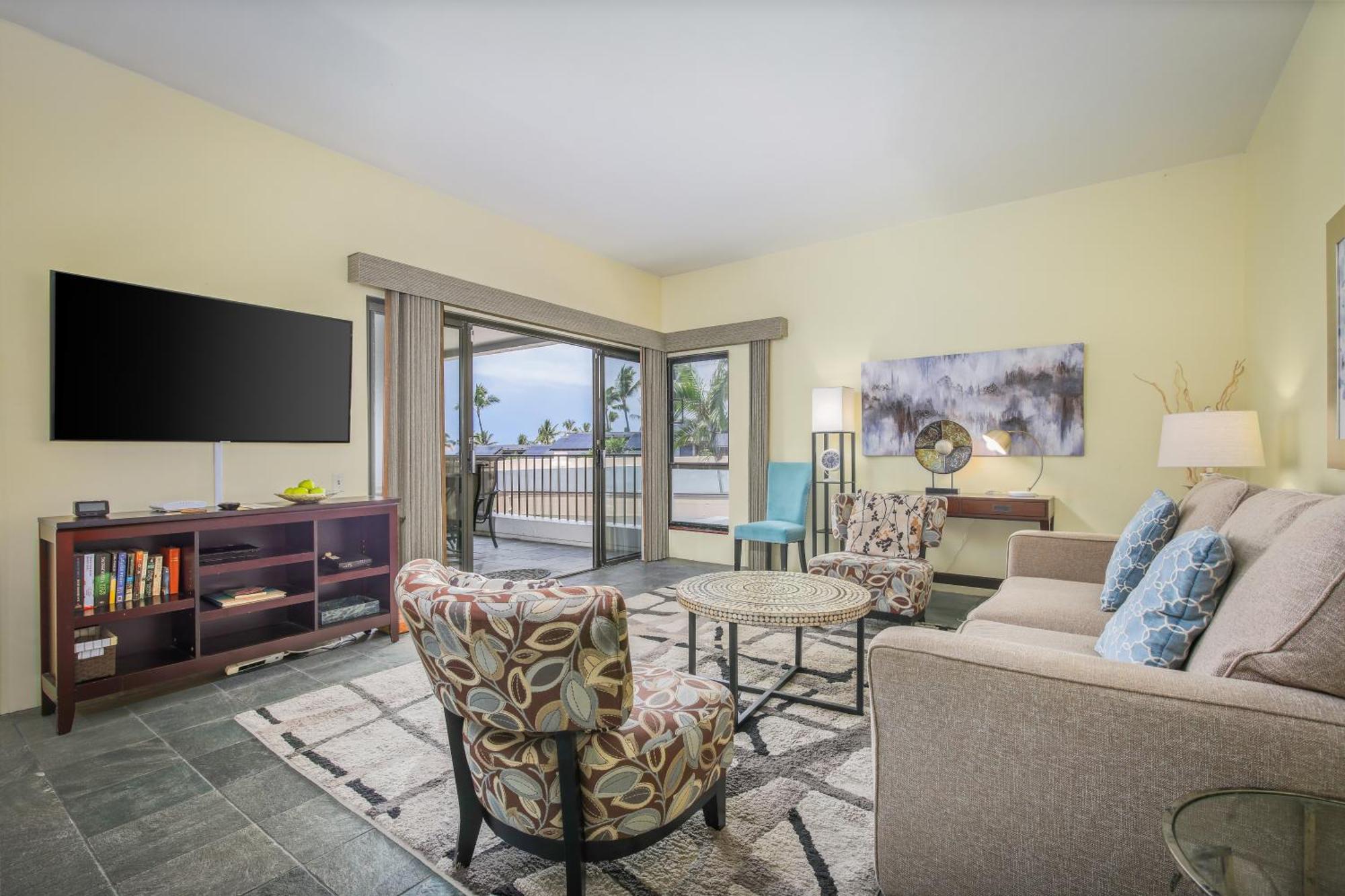 Ferienwohnung Royal Sea Cliff Kona By Outrigger Kailua-Kona Exterior foto