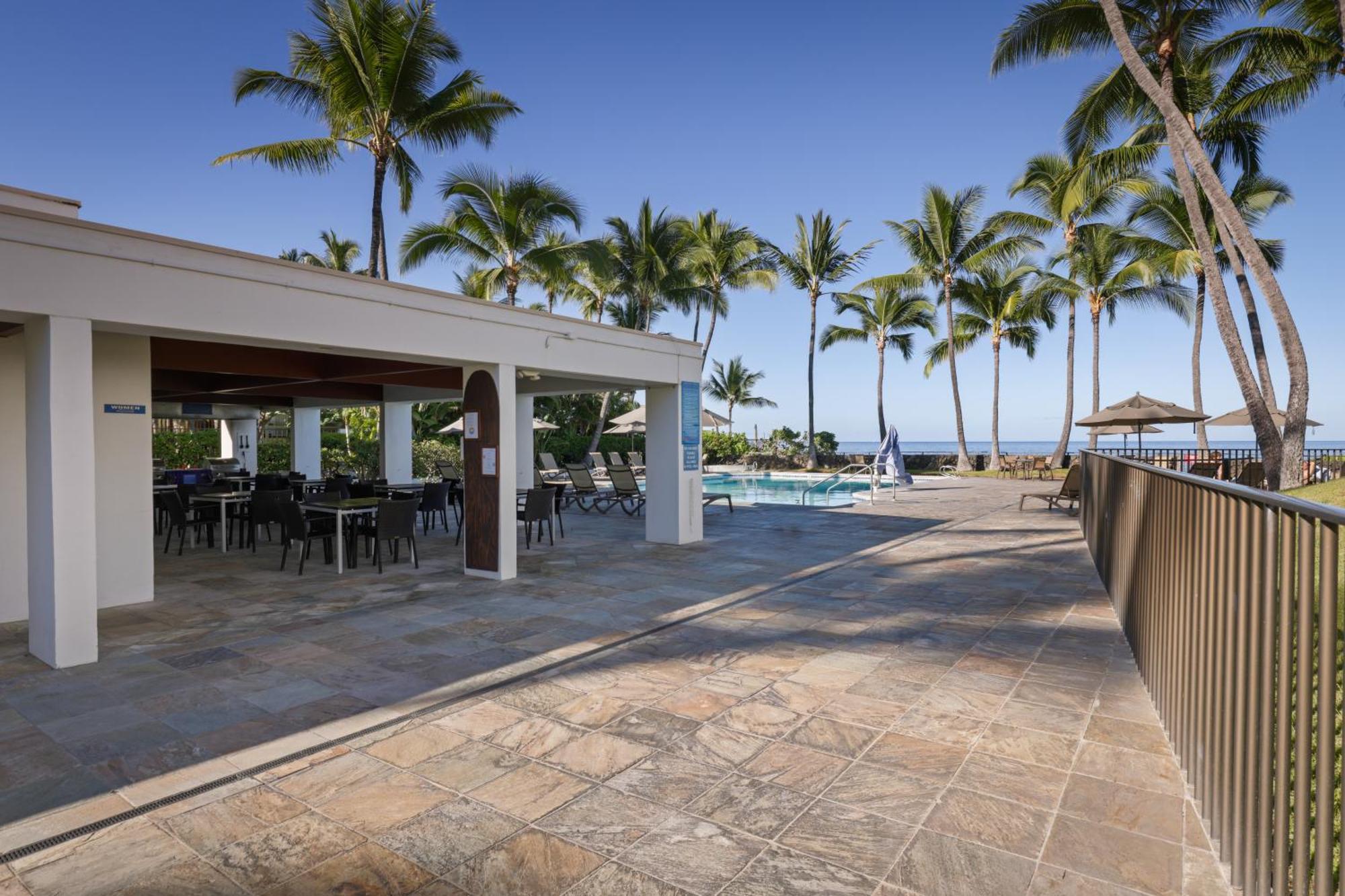 Ferienwohnung Royal Sea Cliff Kona By Outrigger Kailua-Kona Exterior foto