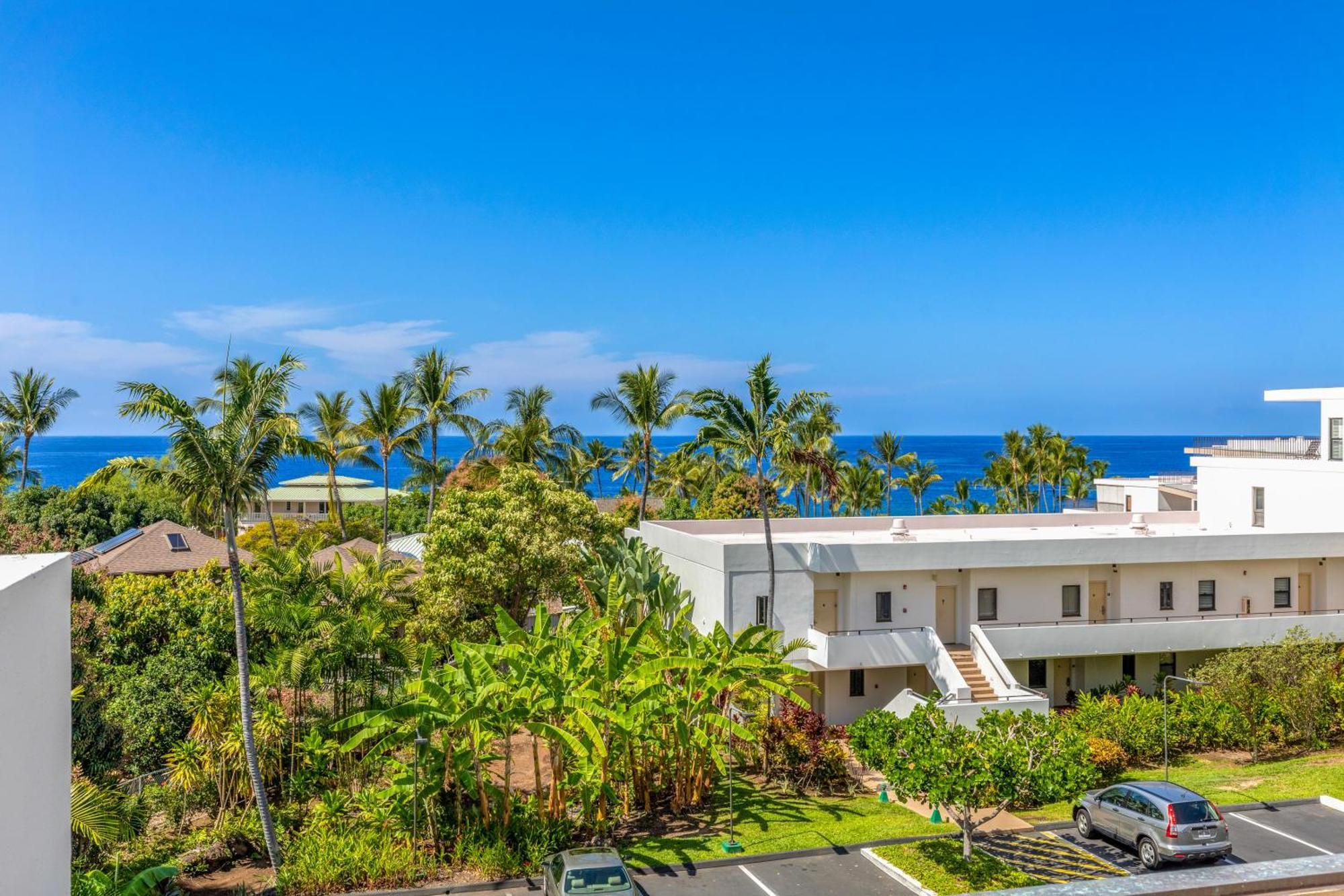 Ferienwohnung Royal Sea Cliff Kona By Outrigger Kailua-Kona Exterior foto