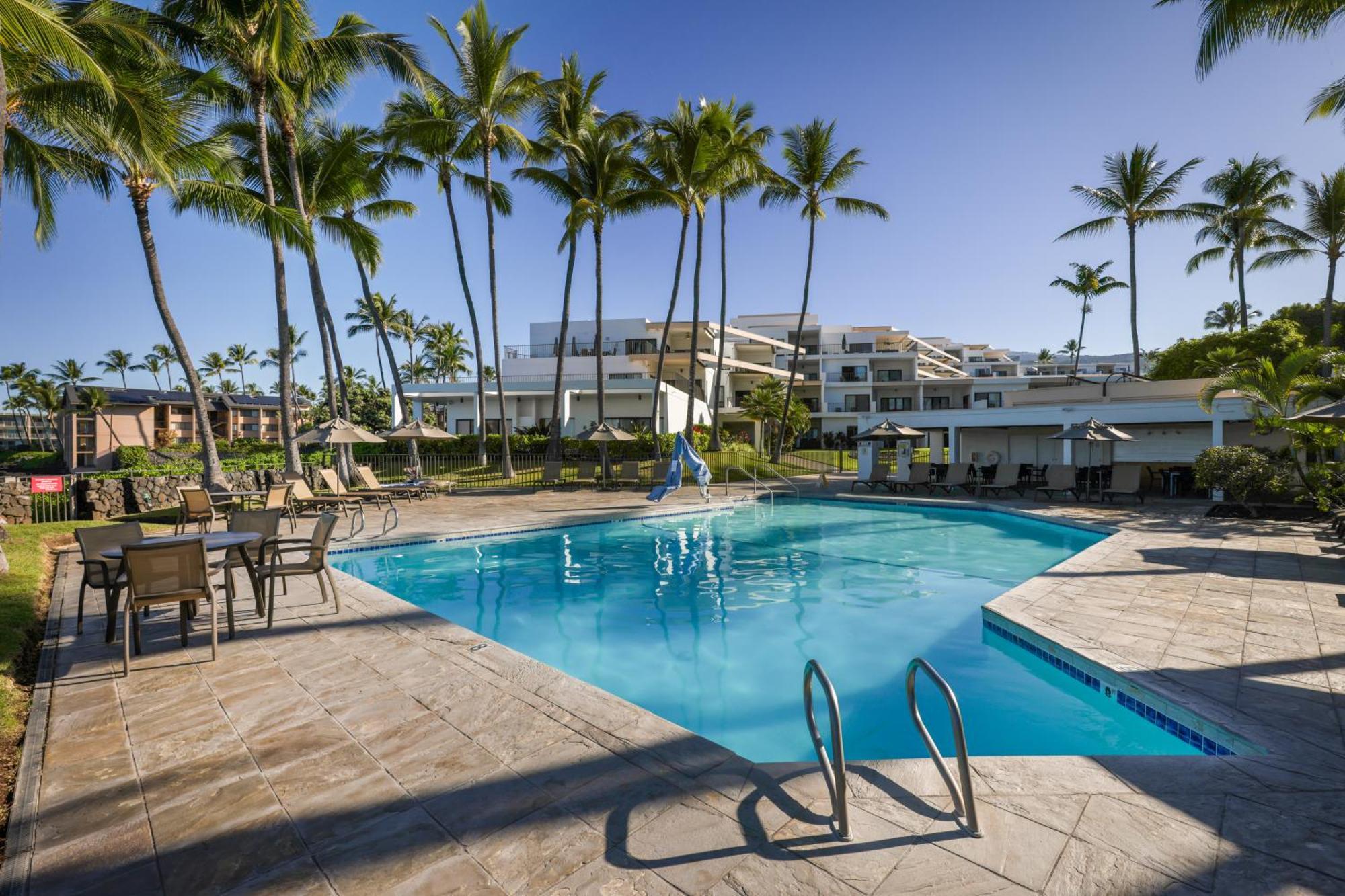 Ferienwohnung Royal Sea Cliff Kona By Outrigger Kailua-Kona Exterior foto