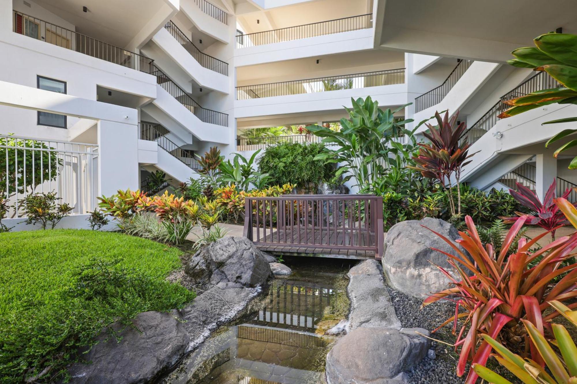Ferienwohnung Royal Sea Cliff Kona By Outrigger Kailua-Kona Exterior foto