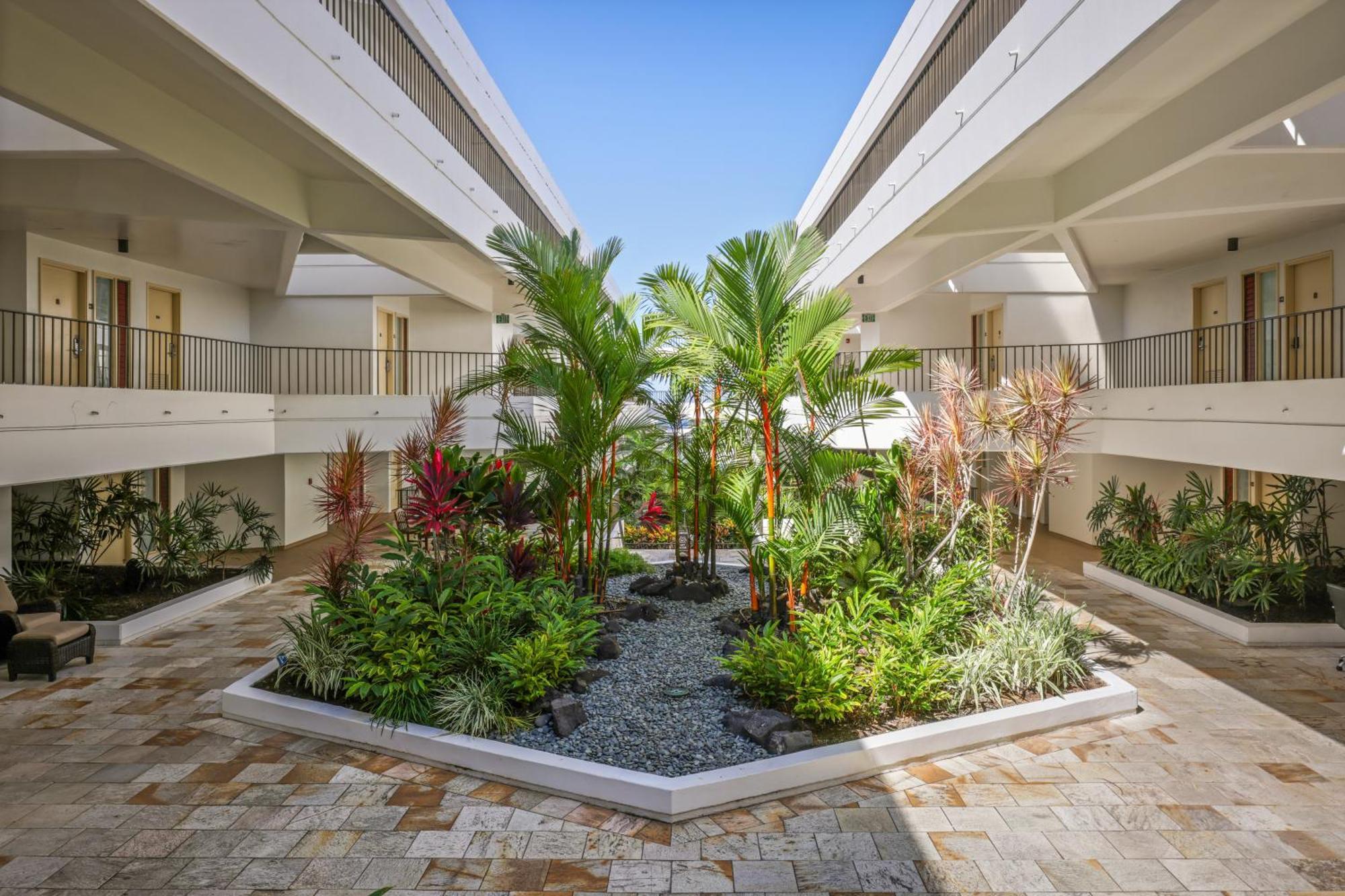 Ferienwohnung Royal Sea Cliff Kona By Outrigger Kailua-Kona Exterior foto