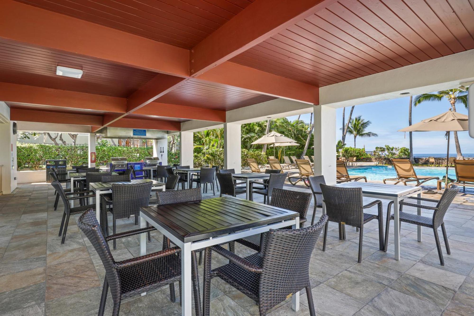 Ferienwohnung Royal Sea Cliff Kona By Outrigger Kailua-Kona Exterior foto