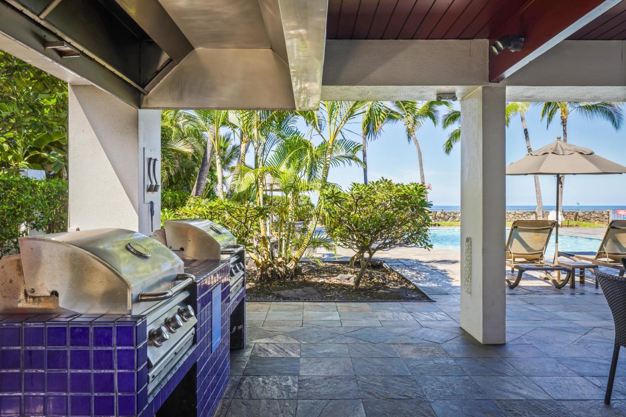 Ferienwohnung Royal Sea Cliff Kona By Outrigger Kailua-Kona Exterior foto