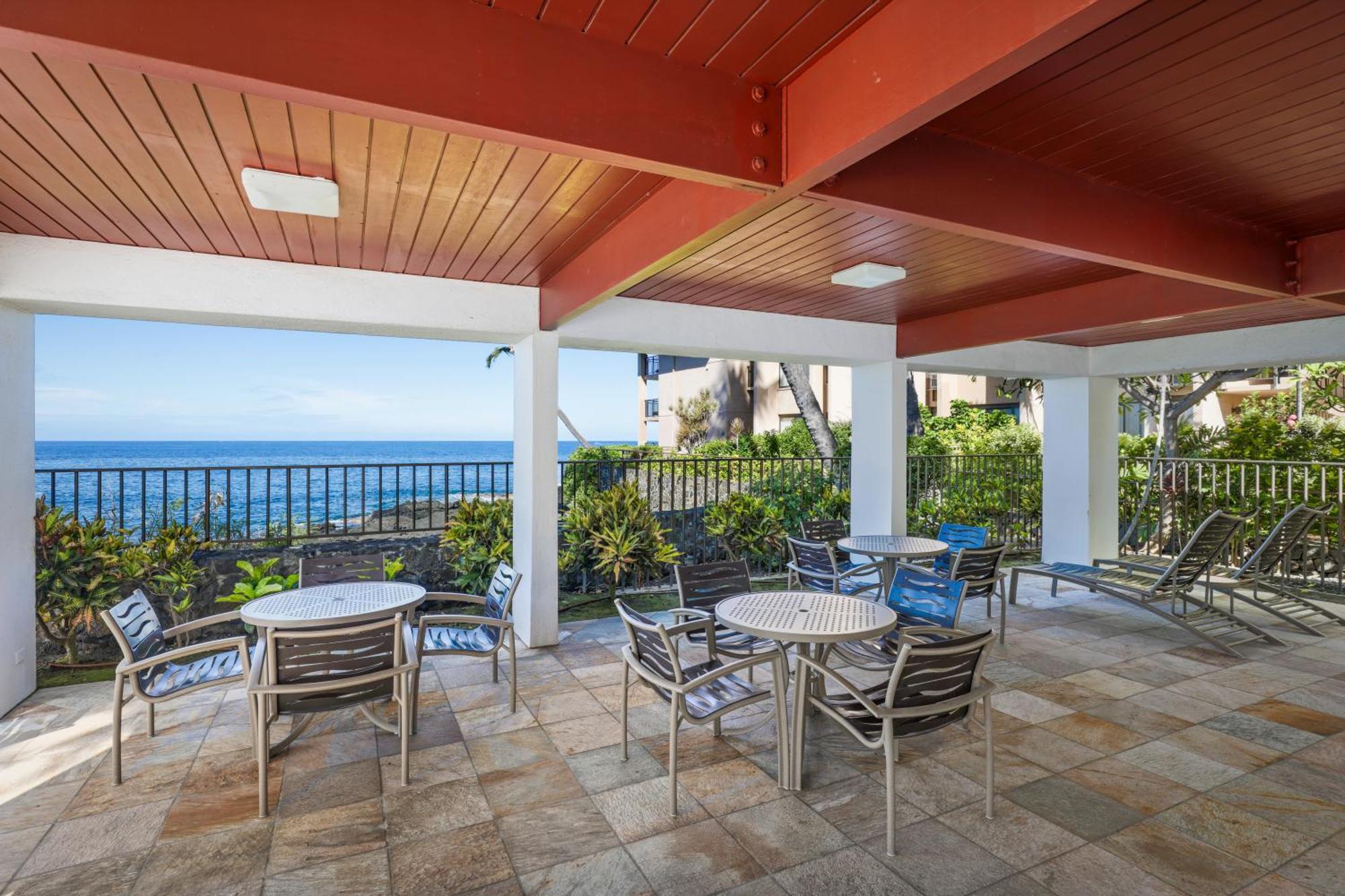 Ferienwohnung Royal Sea Cliff Kona By Outrigger Kailua-Kona Exterior foto