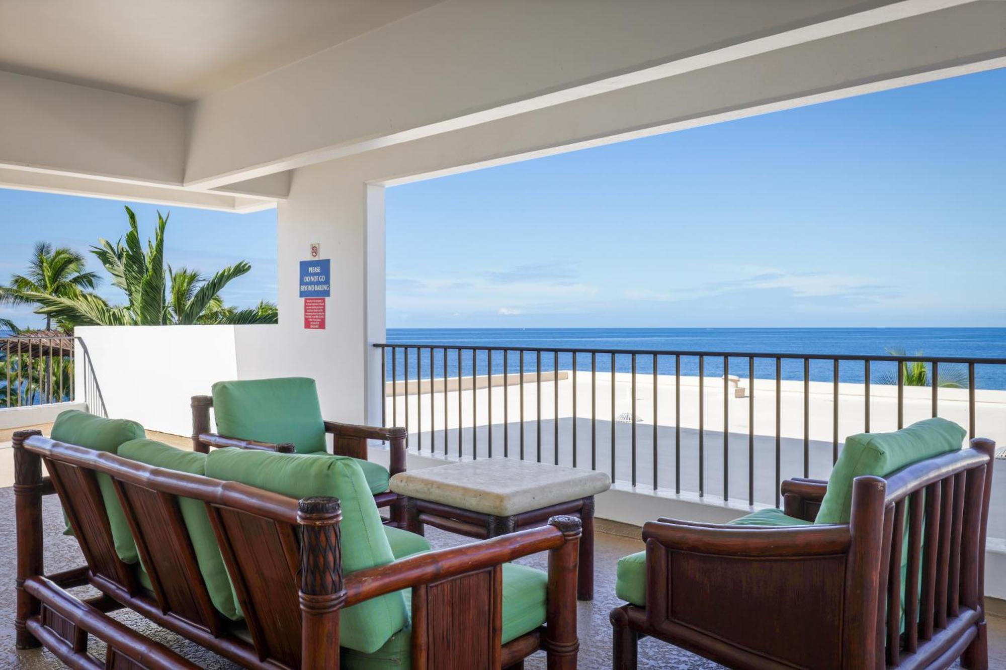 Ferienwohnung Royal Sea Cliff Kona By Outrigger Kailua-Kona Exterior foto