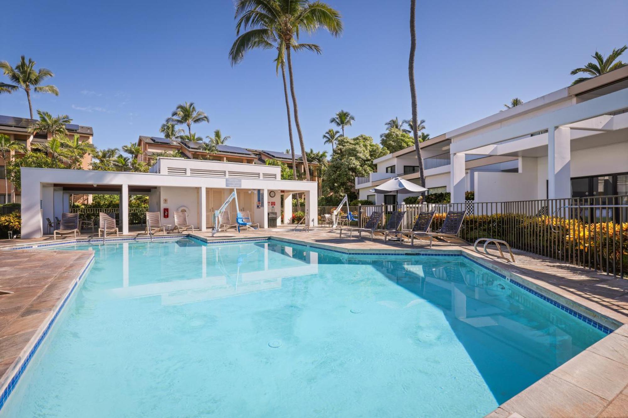 Ferienwohnung Royal Sea Cliff Kona By Outrigger Kailua-Kona Exterior foto