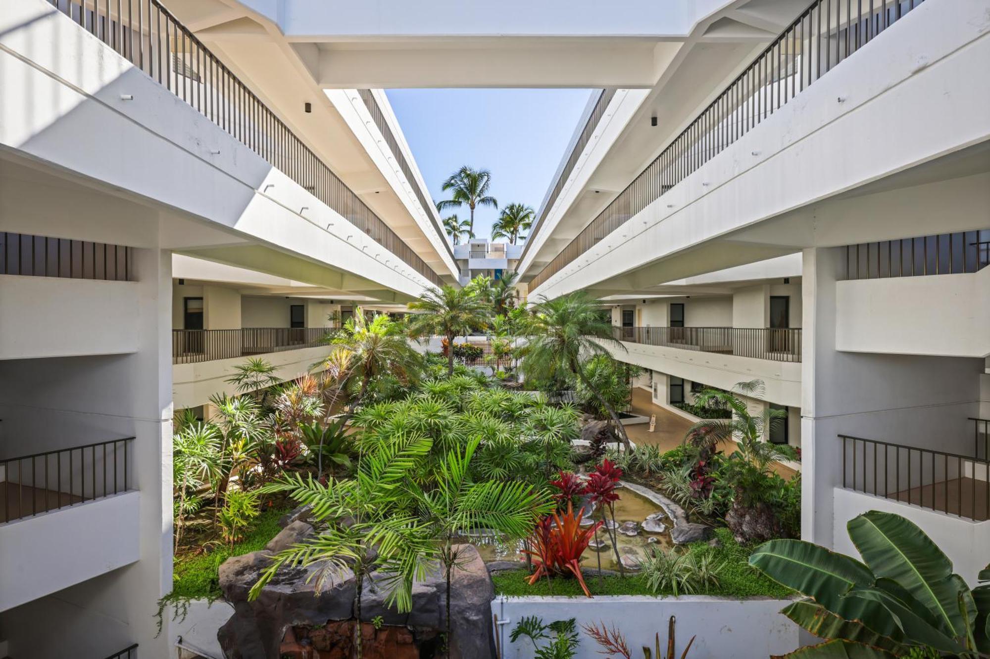 Ferienwohnung Royal Sea Cliff Kona By Outrigger Kailua-Kona Exterior foto