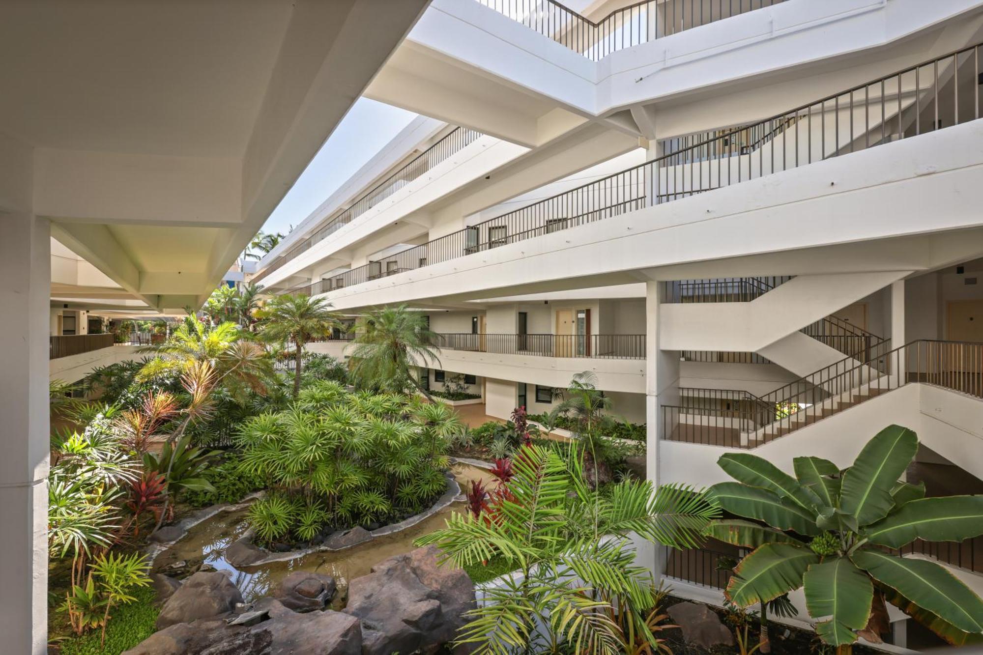 Ferienwohnung Royal Sea Cliff Kona By Outrigger Kailua-Kona Exterior foto
