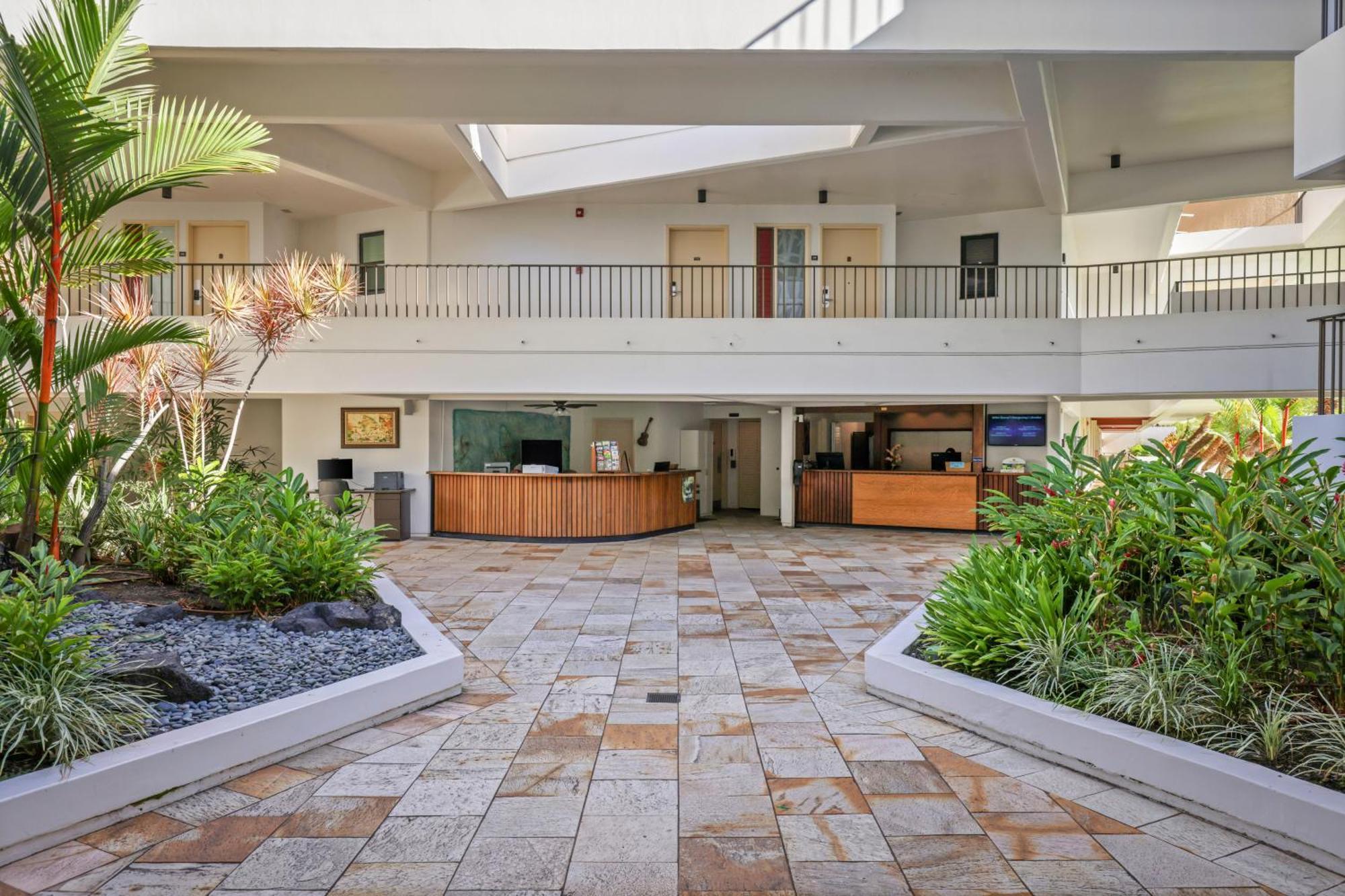 Ferienwohnung Royal Sea Cliff Kona By Outrigger Kailua-Kona Exterior foto