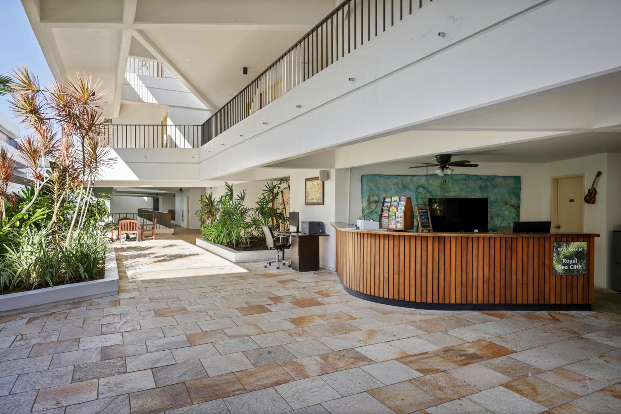 Ferienwohnung Royal Sea Cliff Kona By Outrigger Kailua-Kona Exterior foto