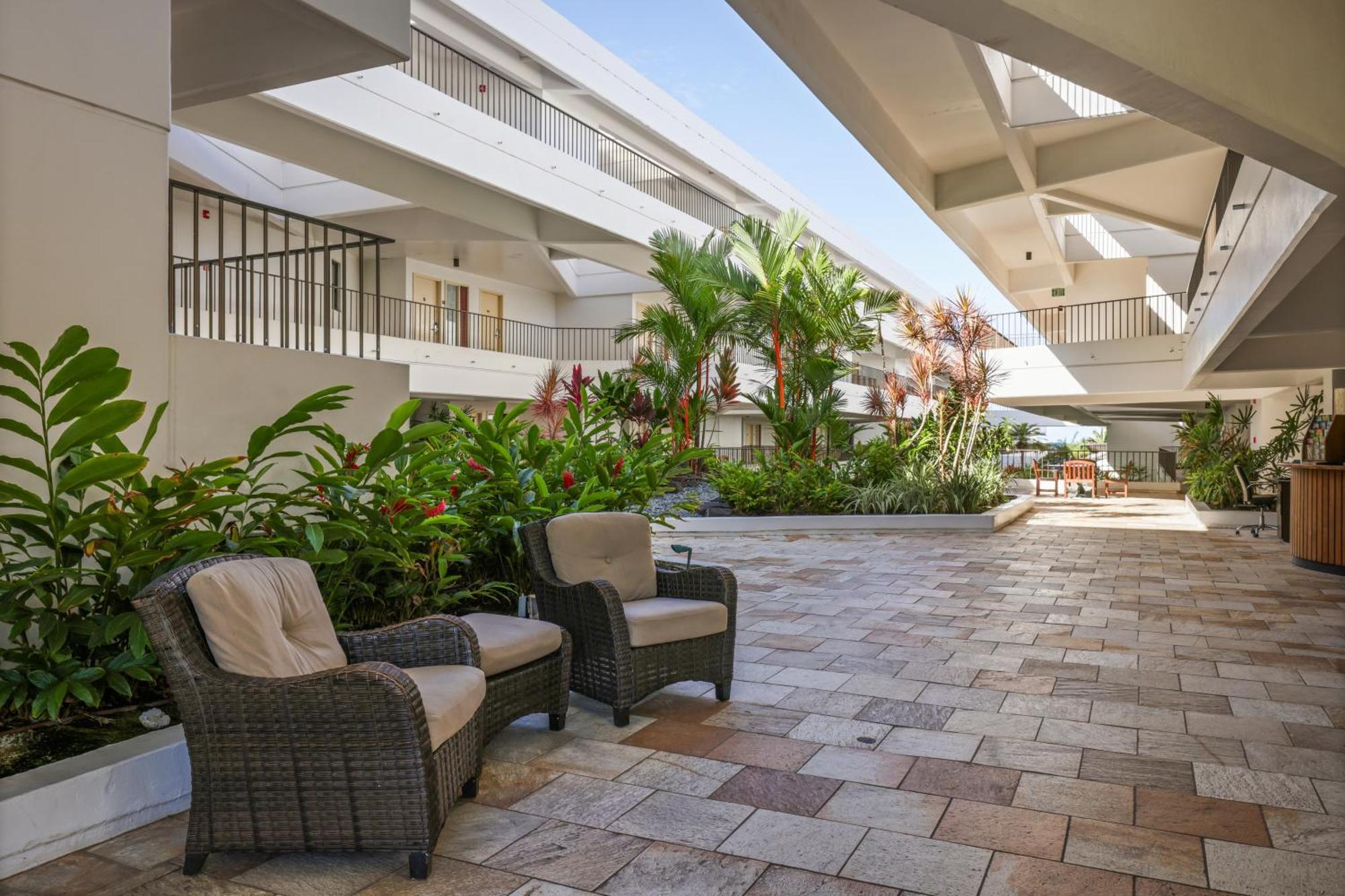 Ferienwohnung Royal Sea Cliff Kona By Outrigger Kailua-Kona Exterior foto