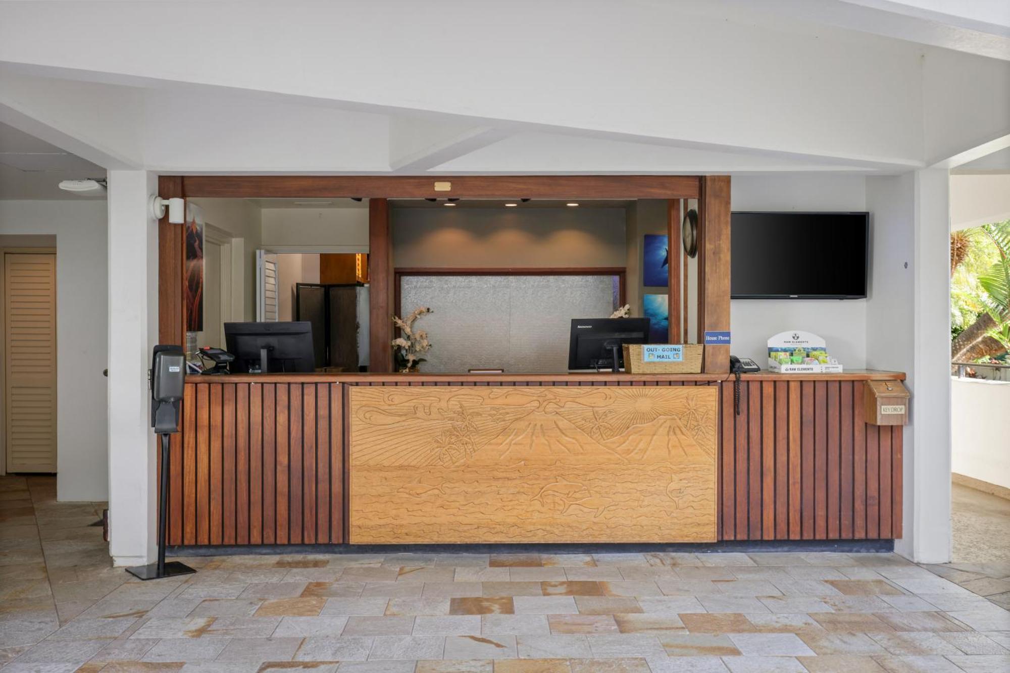 Ferienwohnung Royal Sea Cliff Kona By Outrigger Kailua-Kona Exterior foto