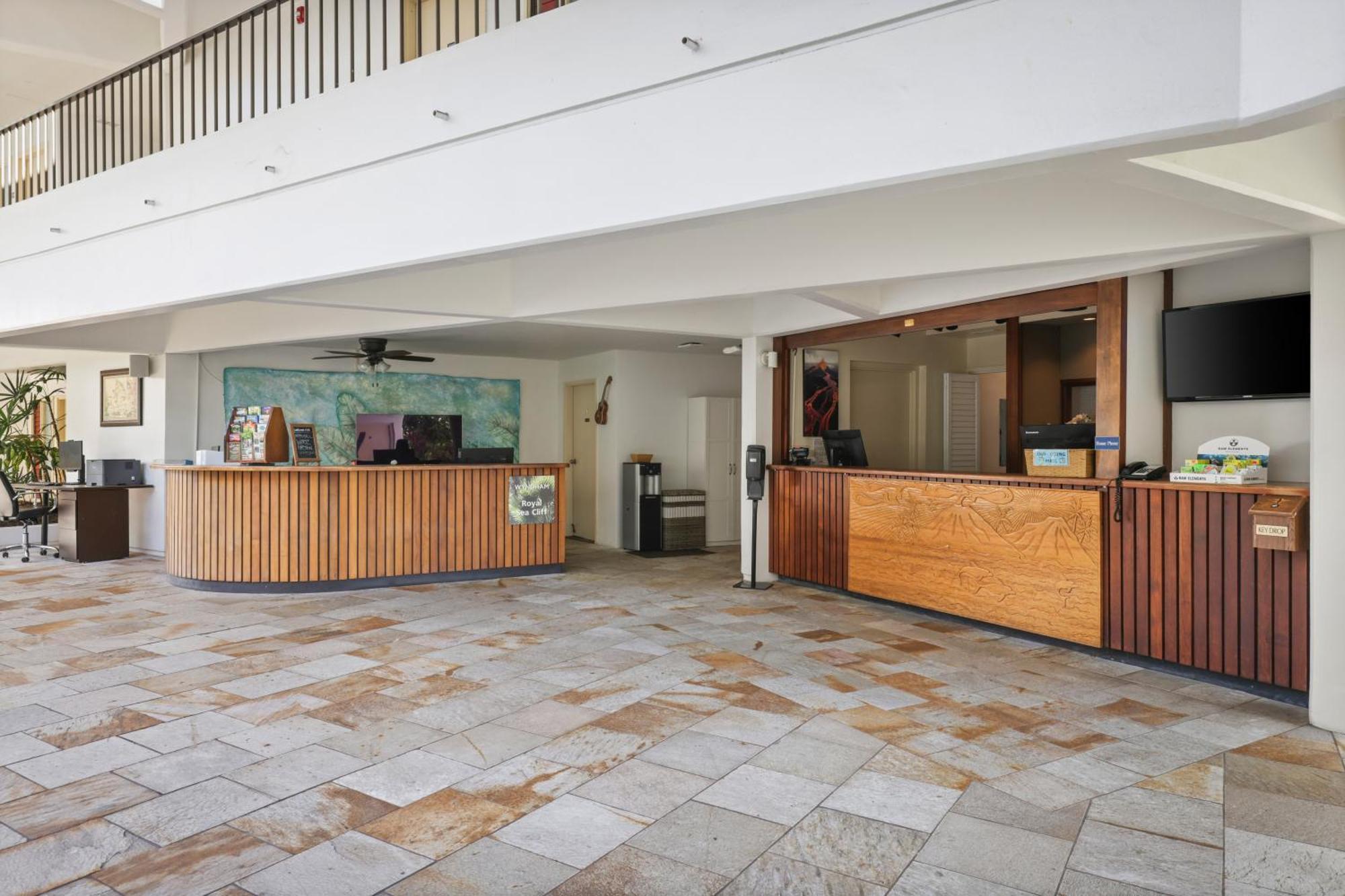 Ferienwohnung Royal Sea Cliff Kona By Outrigger Kailua-Kona Exterior foto