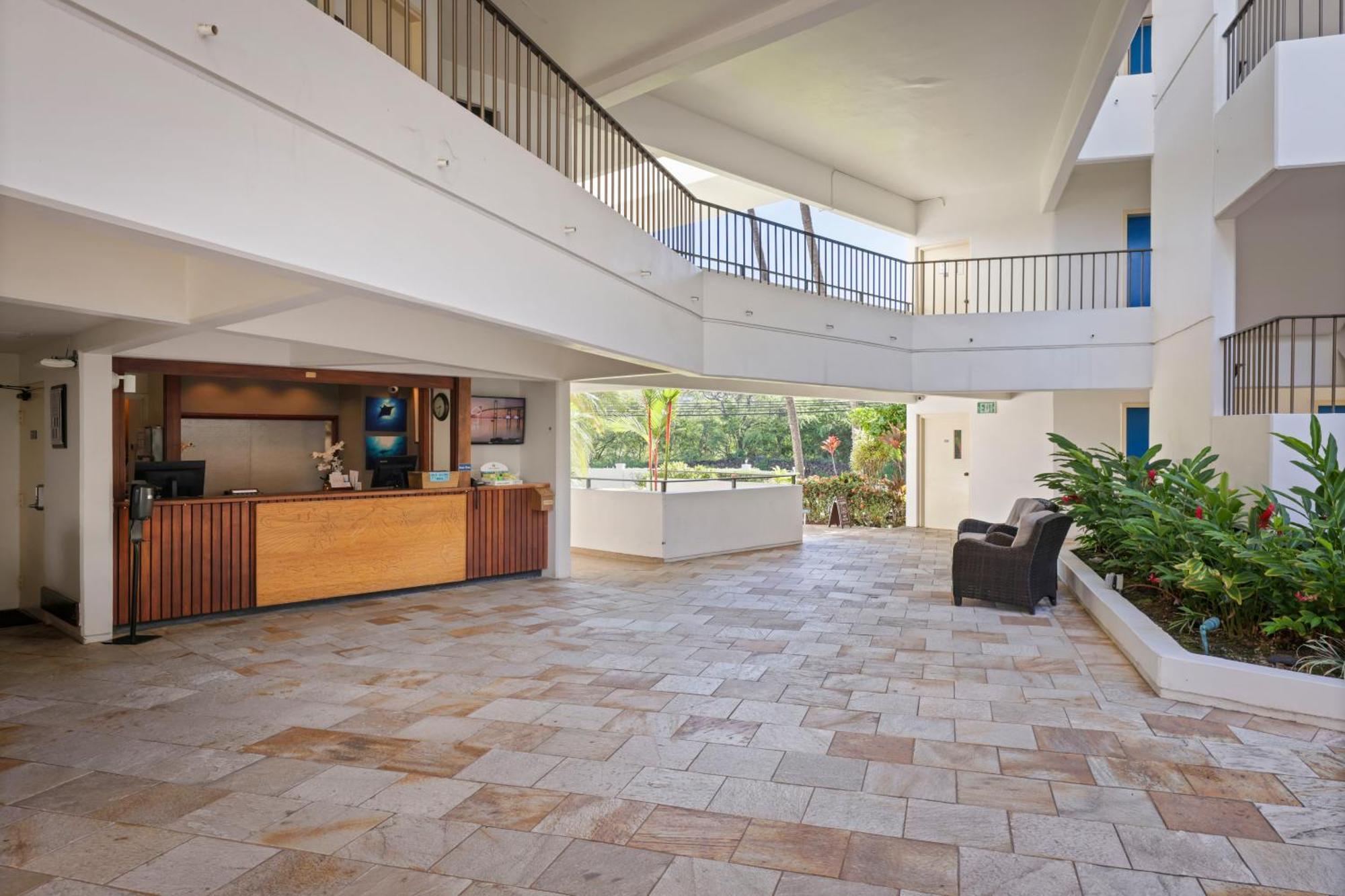 Ferienwohnung Royal Sea Cliff Kona By Outrigger Kailua-Kona Exterior foto