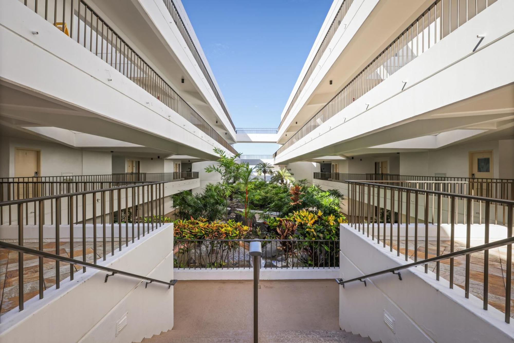 Ferienwohnung Royal Sea Cliff Kona By Outrigger Kailua-Kona Exterior foto